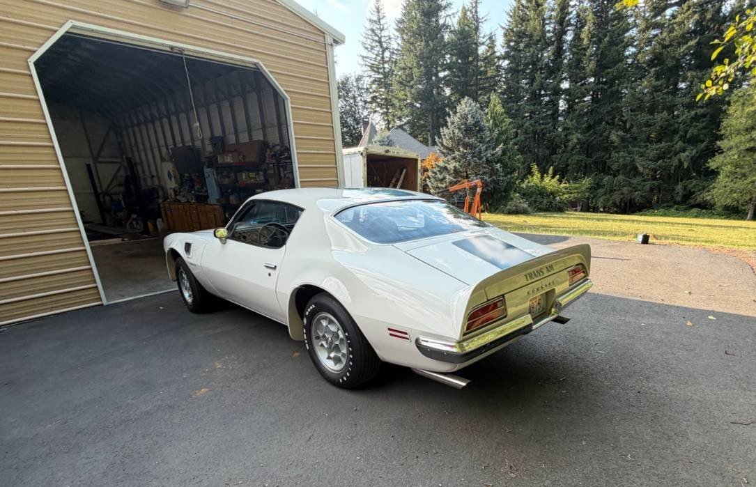 1971 Pontiac Trans Am, foto 6