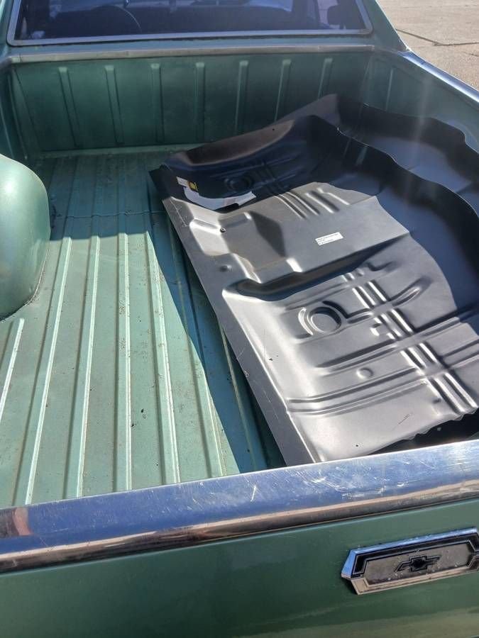 1968 Chevrolet El Camino - Project, foto 11