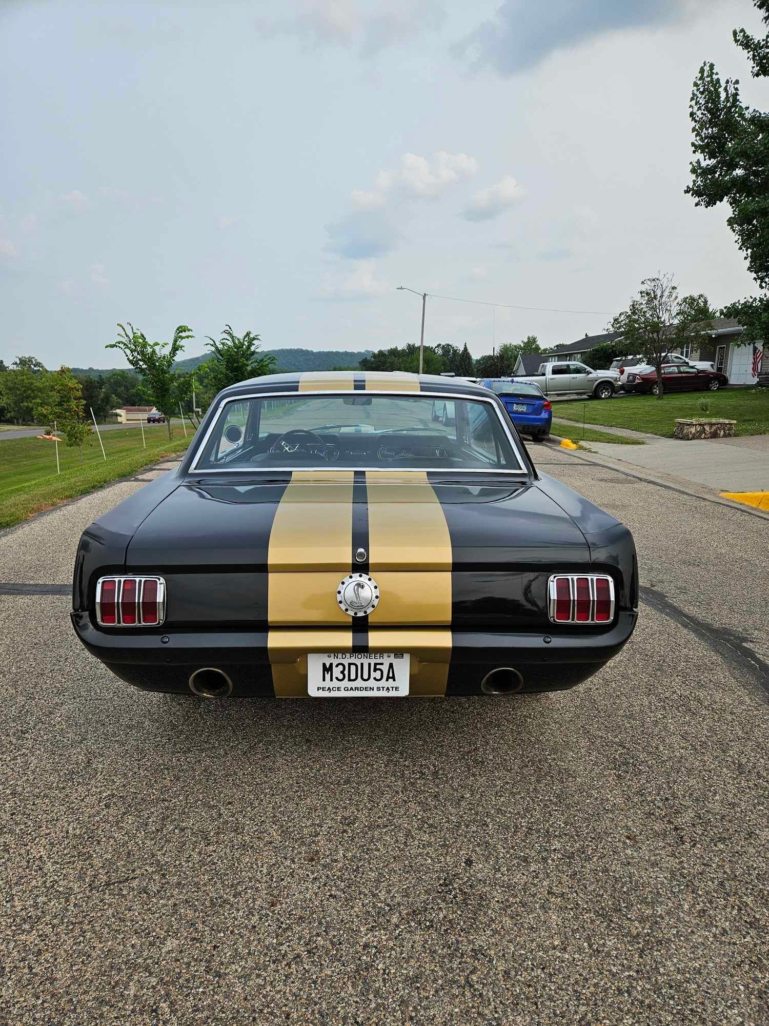 1966 Ford Mustang - coupe, foto 5