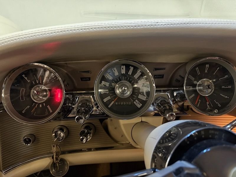 1962 Ford Thunderbird, foto 6