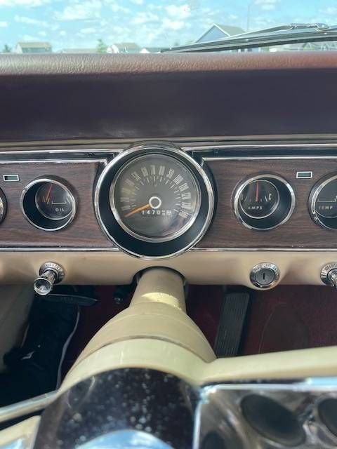 1966 Ford Mustang, foto 7
