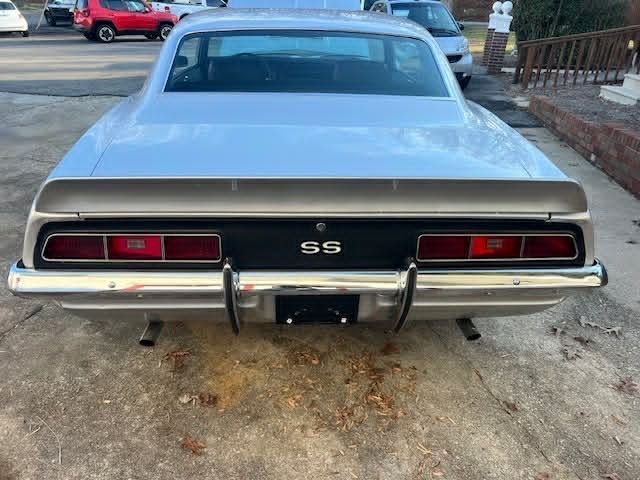 1969 Chevrolet Camaro, foto 4