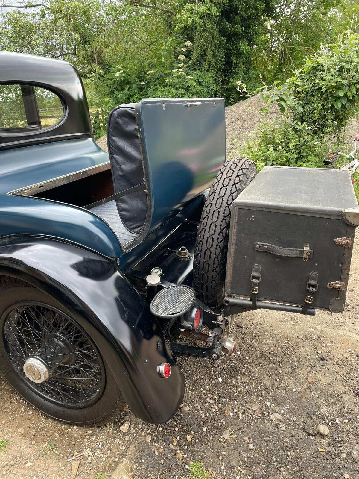 1929 Rolls-Royce 20/25 H.P., foto 7