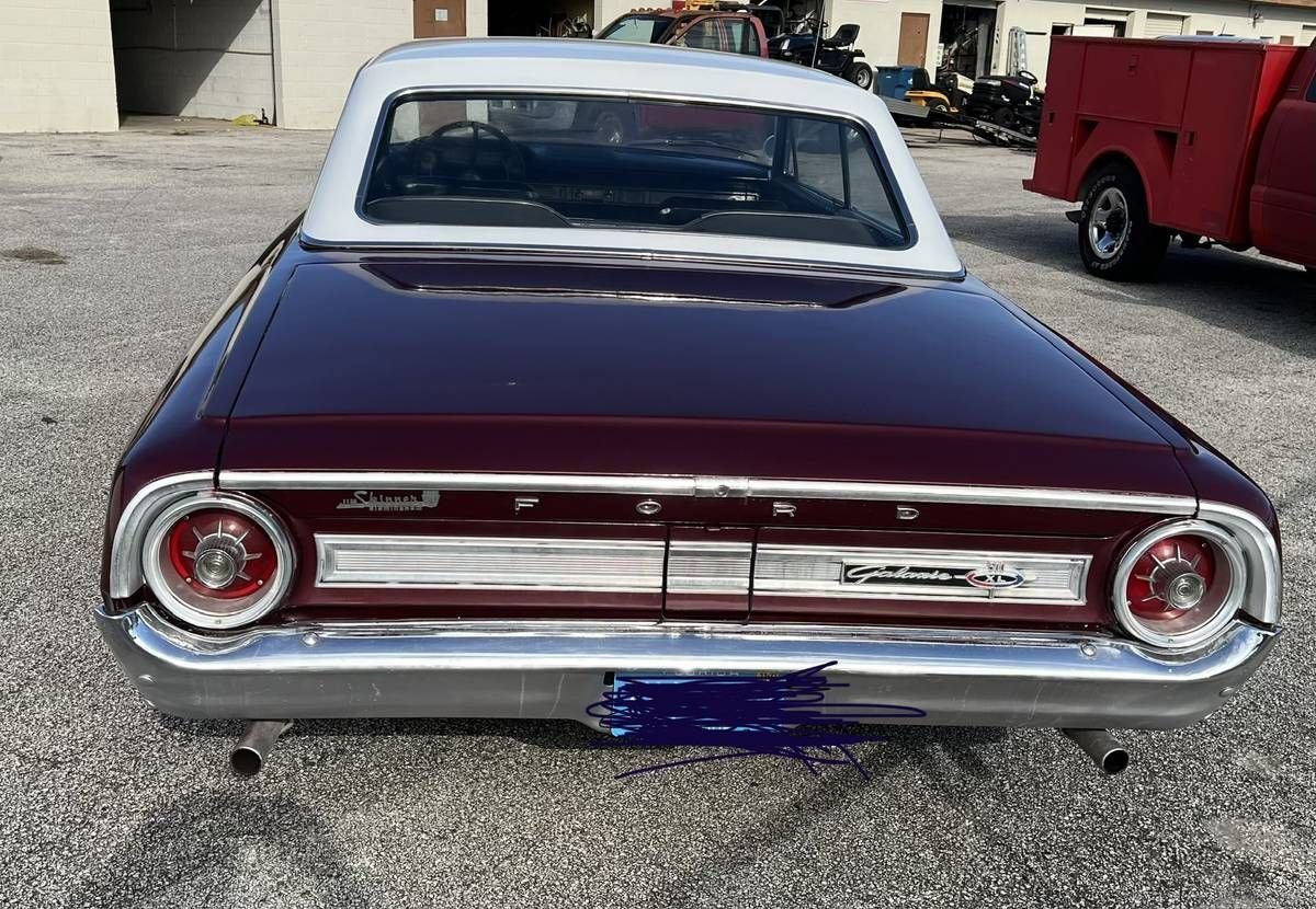1964 Ford Galaxie, foto 3