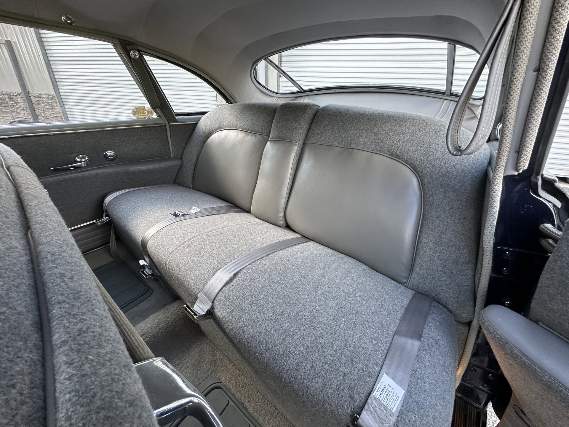 1949 Lincoln Cosmopolitan, foto 10