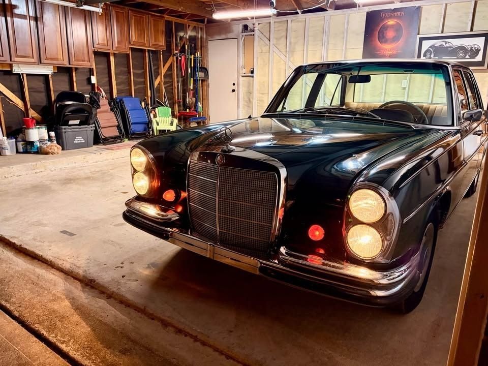 1967 Mercedes-Benz S-Class, foto 5