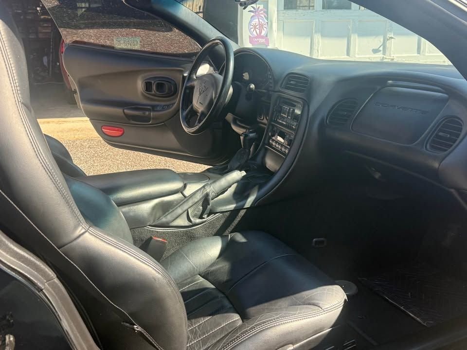 2000 Chevrolet Corvette, foto 11