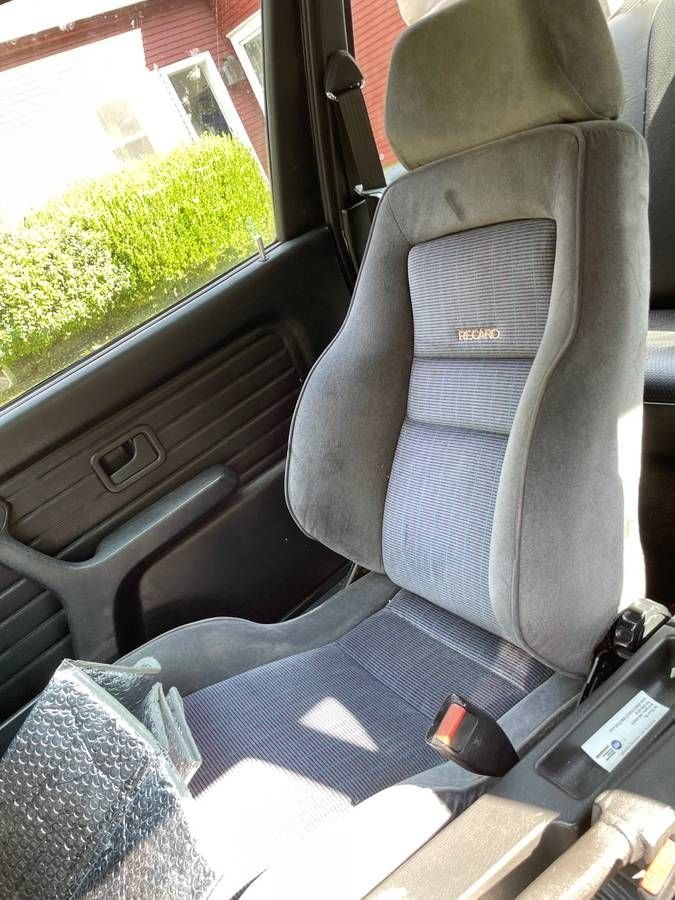 1984 BMW 325 - E30, foto 12