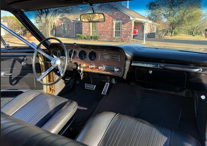 1967 Pontiac GTO, foto 12