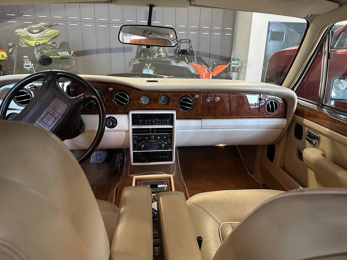 1991 Rolls-Royce Silver Spur II - II, foto 9