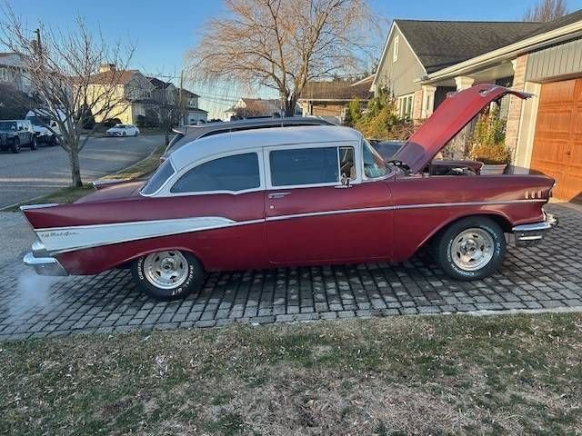 1957 Chevrolet Bel-Air, foto 3