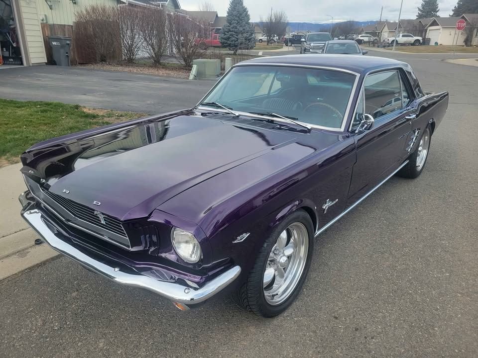 1966 Ford Mustang - Boss 302, foto 1