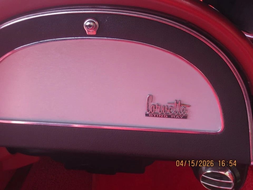 1967 Chevrolet Corvette, foto 12