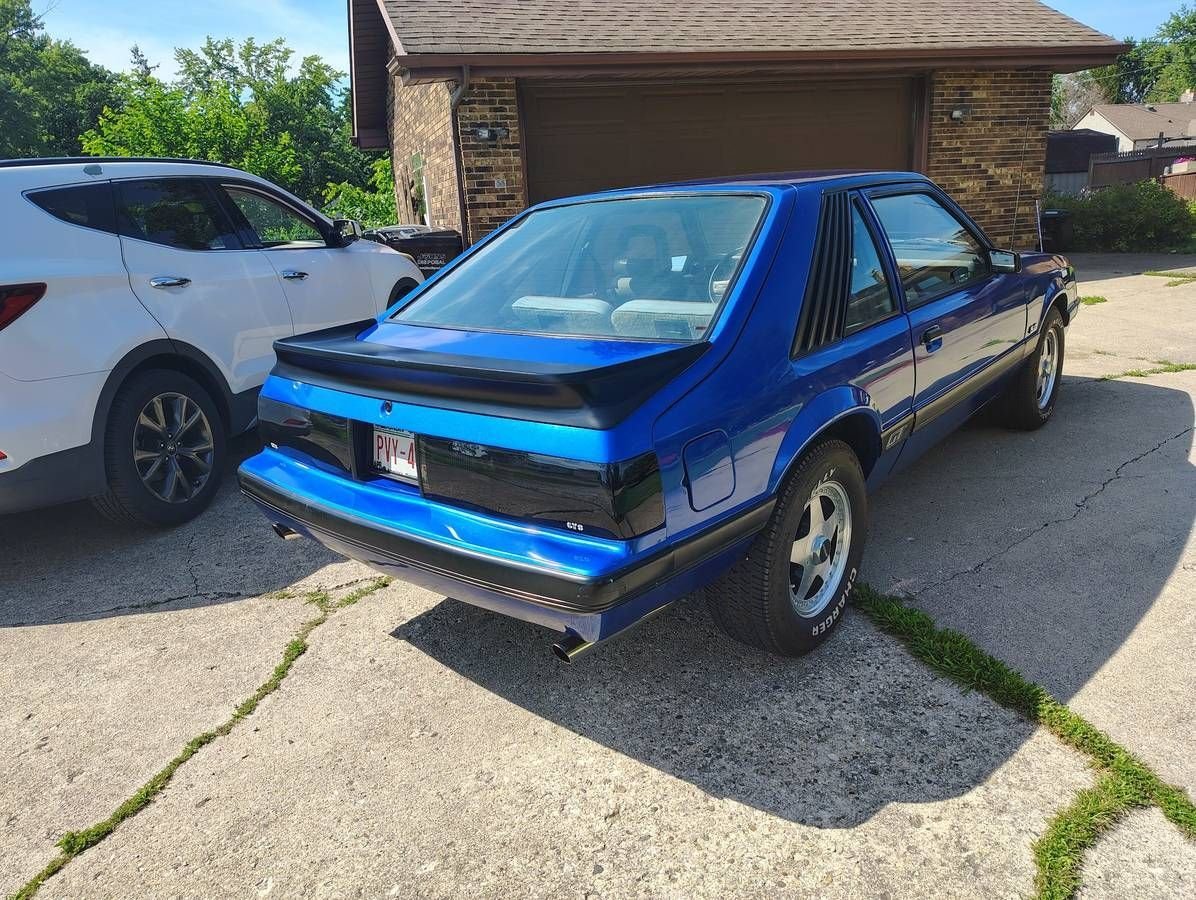 1985 Ford Mustang, foto 5