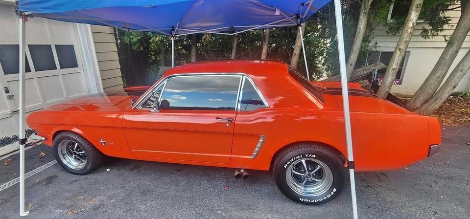 1965 Ford Mustang - coupe, foto 1