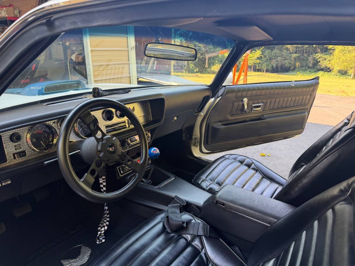 1971 Pontiac Trans Am, foto 11