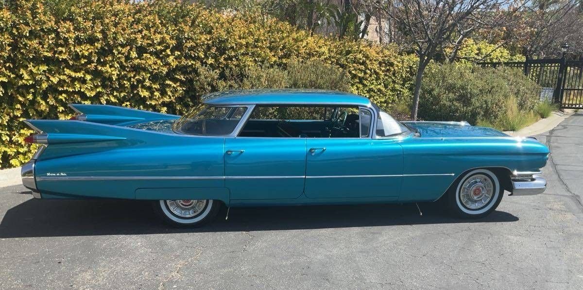 1959 Cadillac DeVille - Vista Dome, foto 8