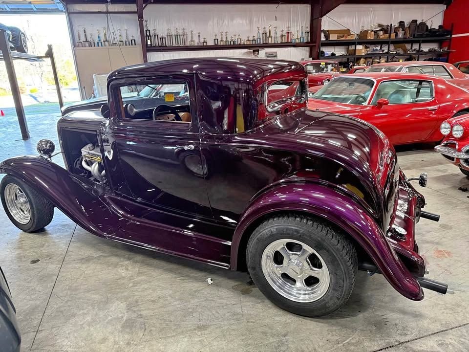 1932 Chevrolet Hot Rod, foto 5