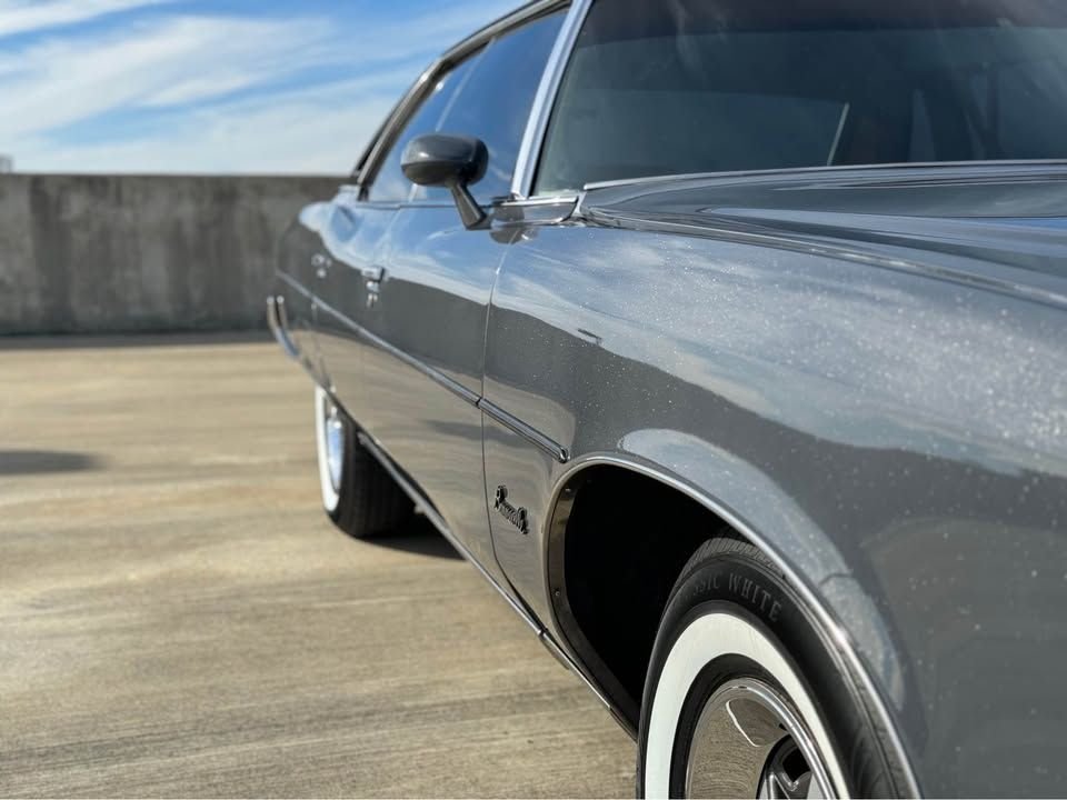 1976 Pontiac Bonneville, foto 8