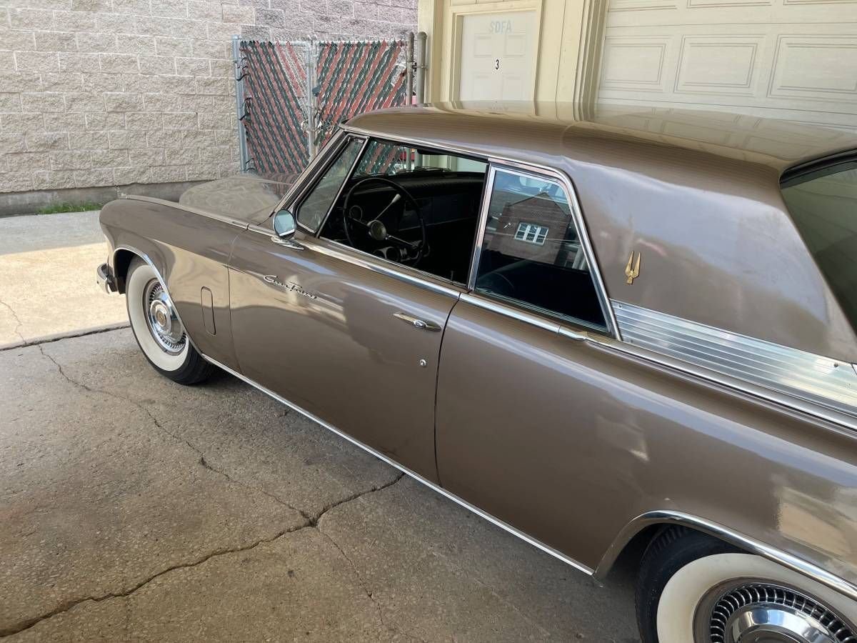 1962 Studebaker Hawk - Gran Turismo, foto 4