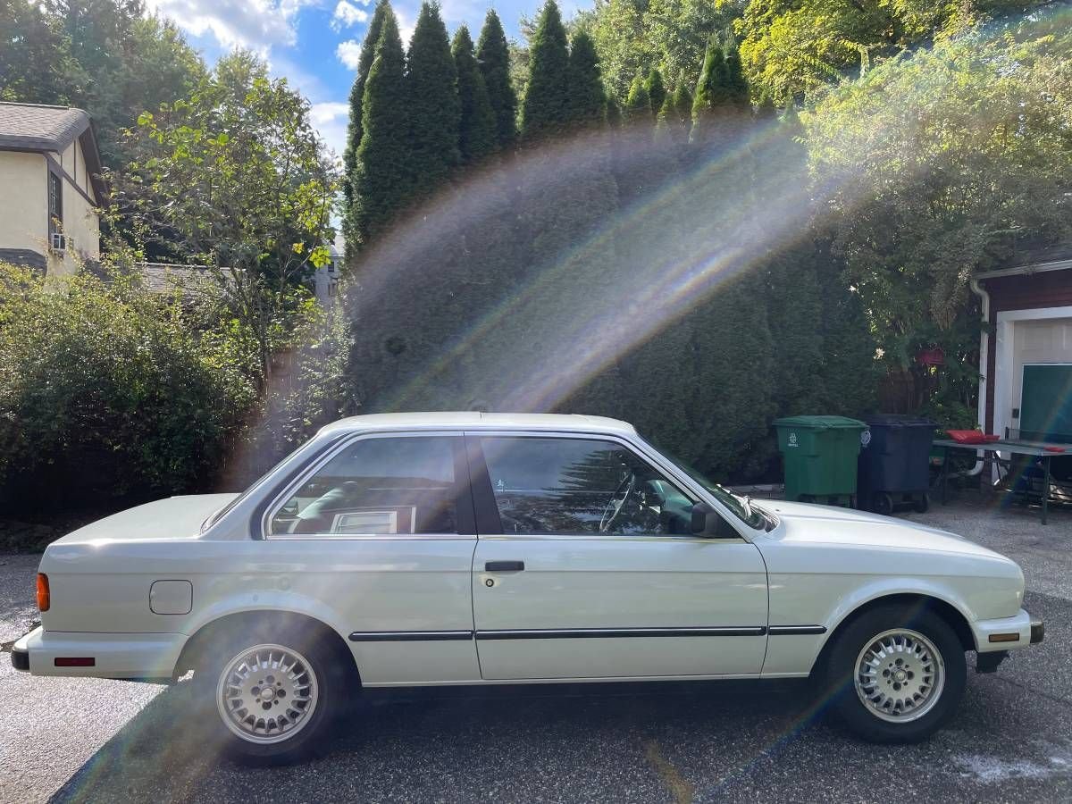 1984 BMW 325 - E30, foto 4