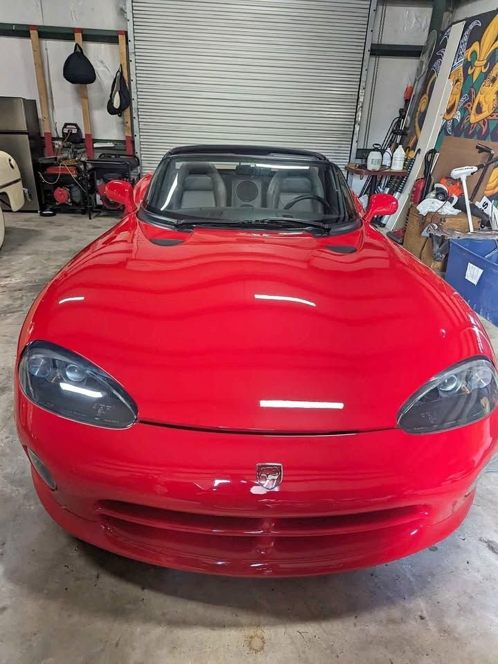 1994 Dodge Viper, foto 2