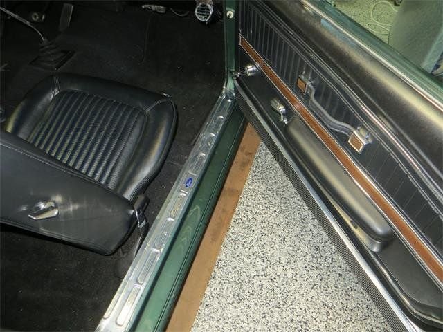 1968 Ford Mustang - “Bullitt” tribute, foto 6
