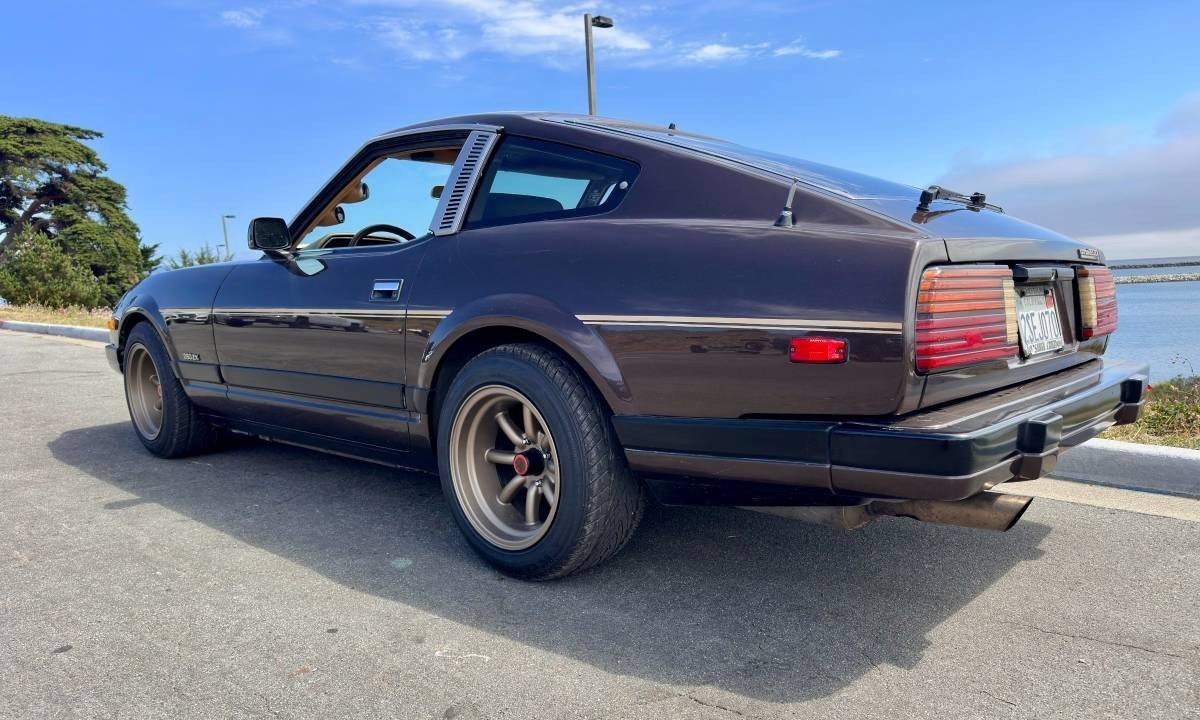 1982 Datsun 280Z, foto 7
