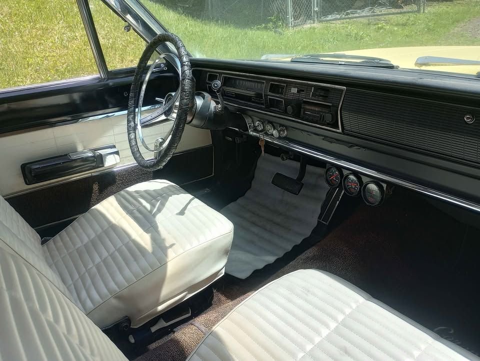 1966 Dodge Coronet - 440 convertible, foto 12