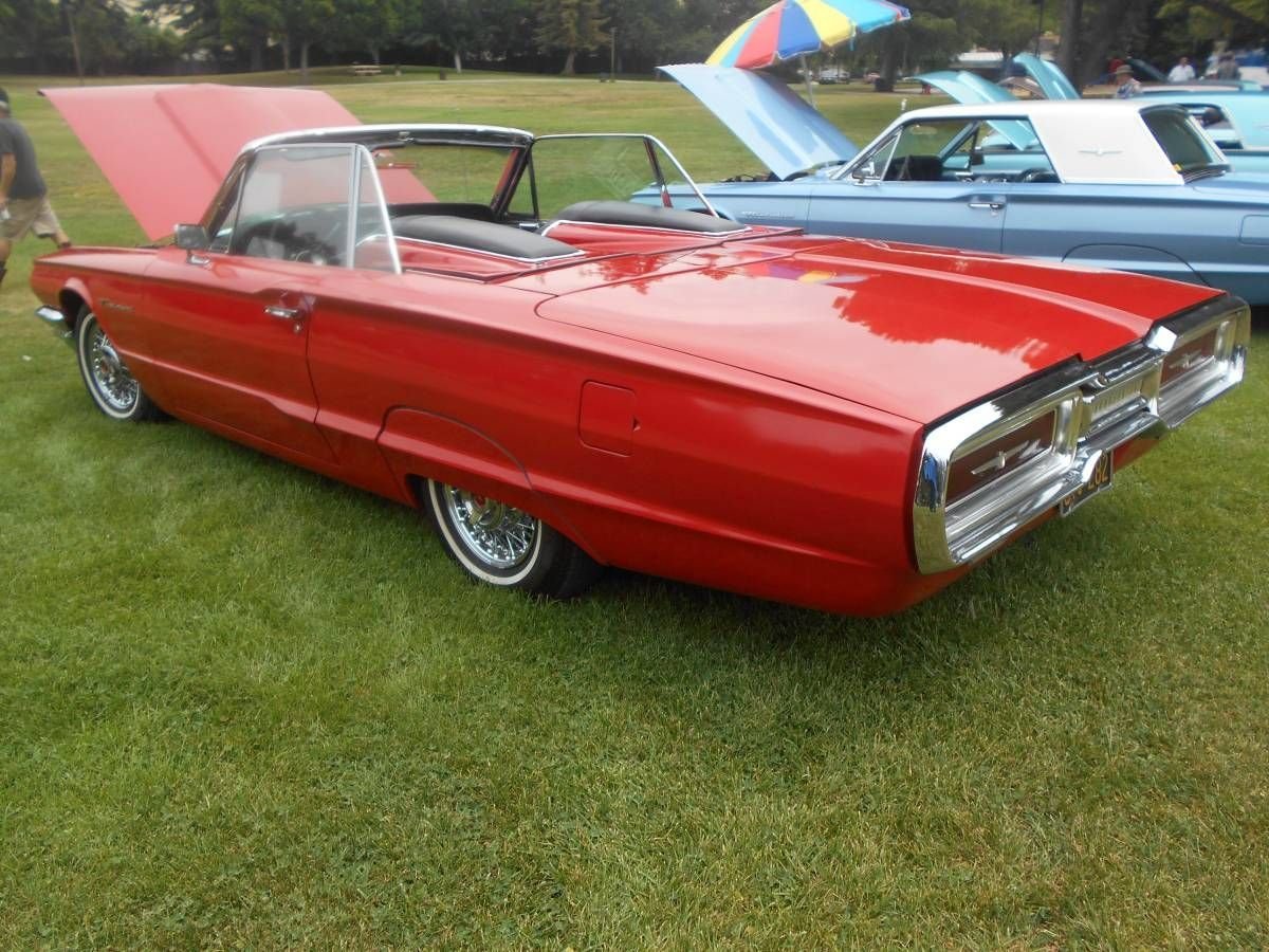 1964 Ford Thunderbird, foto 3