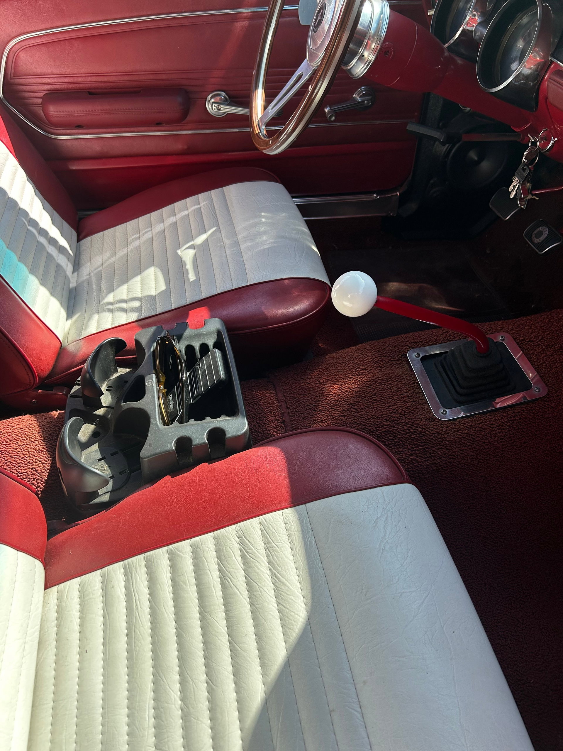 1967 Ford Mustang, foto 6