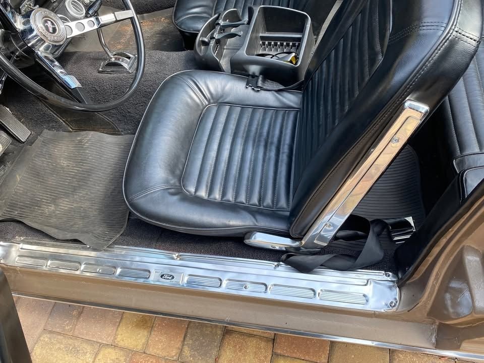 1965 Ford Mustang, foto 7