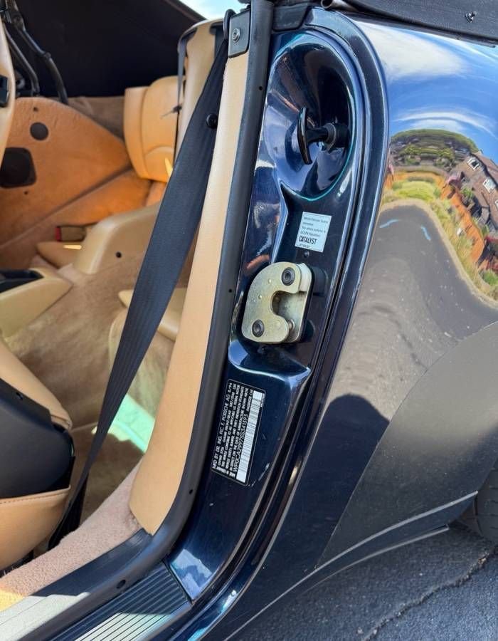 1995 Porsche 911 / 993 Carrera, foto 9