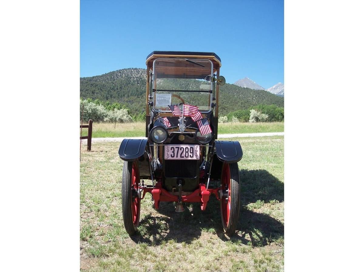 1917 Woods Mobilette, foto 3