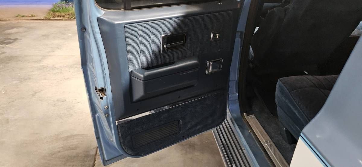 1990 GMC Suburban, foto 10