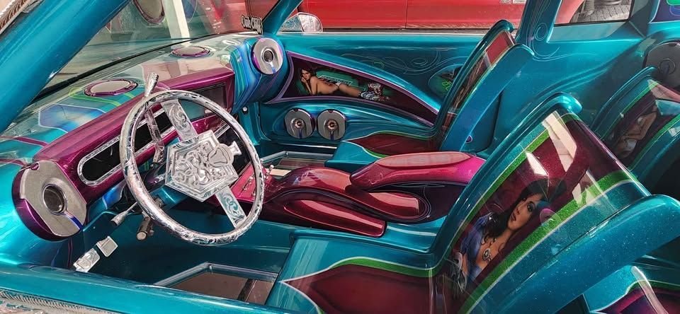 1986 Chevrolet Monte Carlo, foto 5