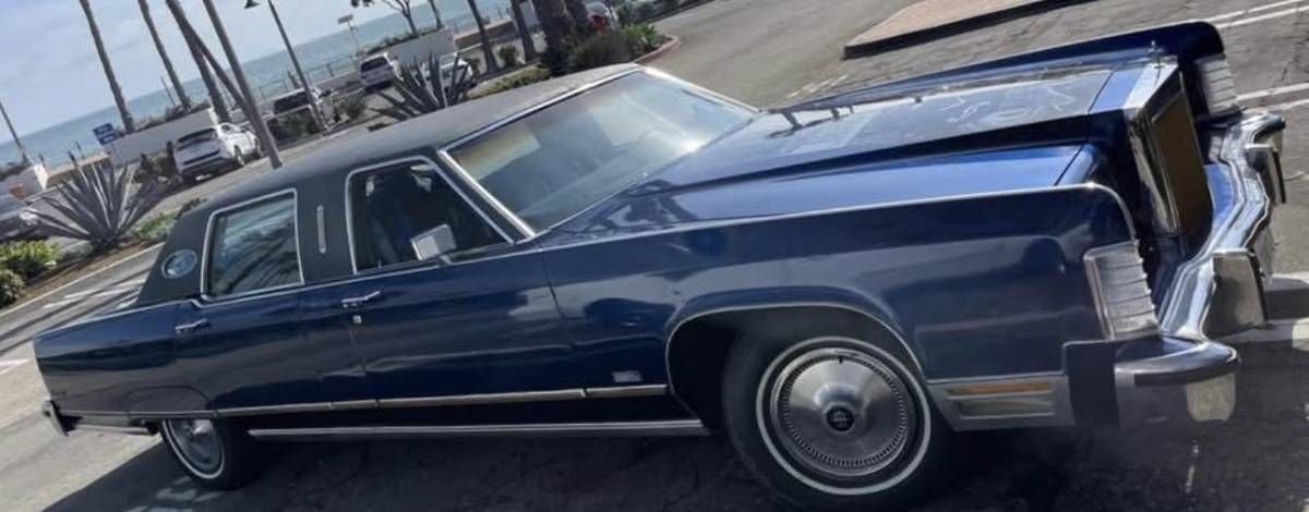 1975 Lincoln Continental, foto 5