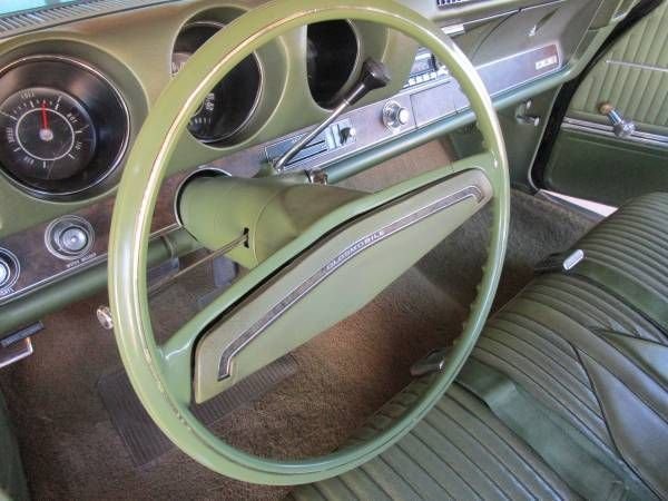 1969 Oldsmobile 442, foto 9