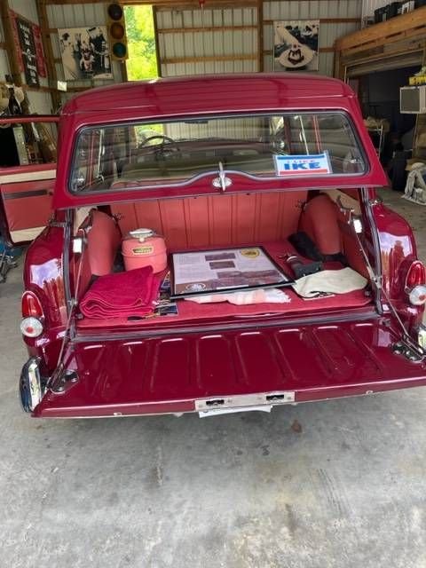 1954 Plymouth Belvedere - Suburban Wagon, foto 11