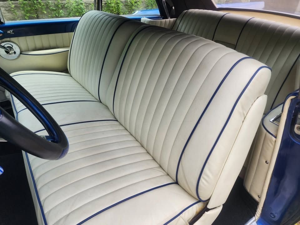 1957 Lincoln Premiere, foto 9