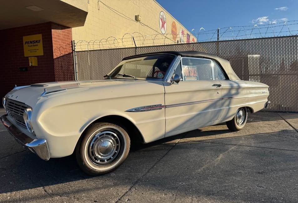 1963 Ford Falcon, foto 7