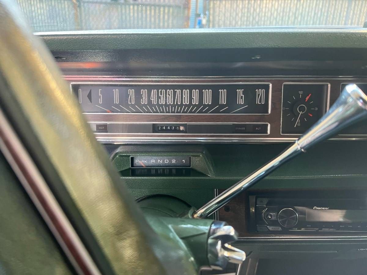 1971 Ford LTD, foto 5