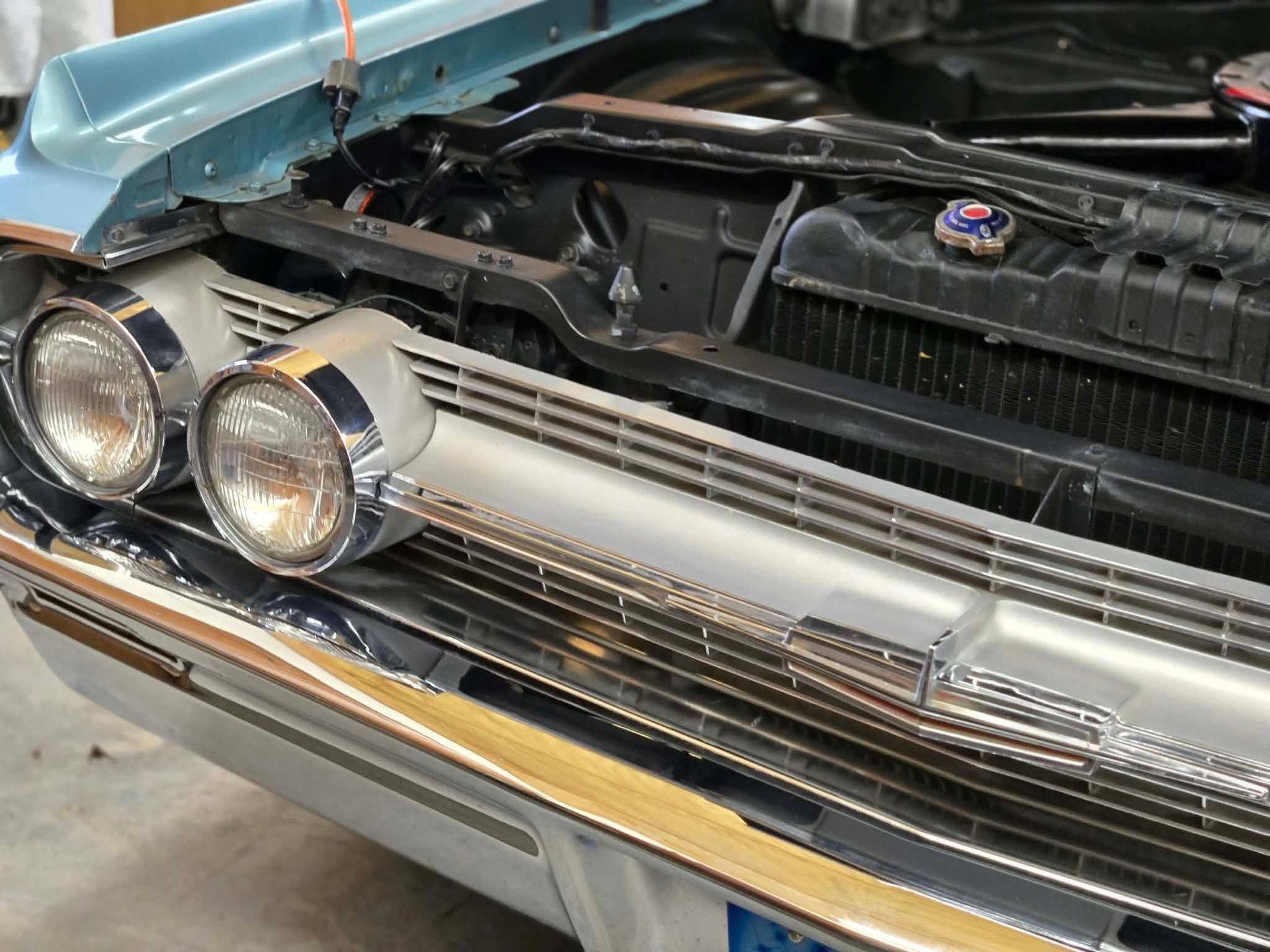1964 Oldsmobile 88 - 88, foto 11