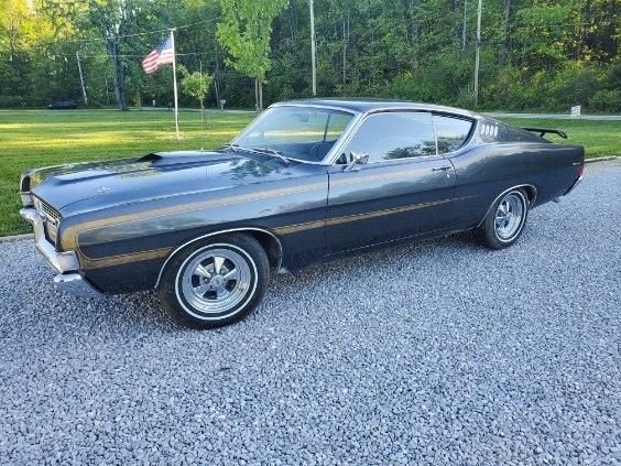 1968 Ford Torino - Fastback, foto 2
