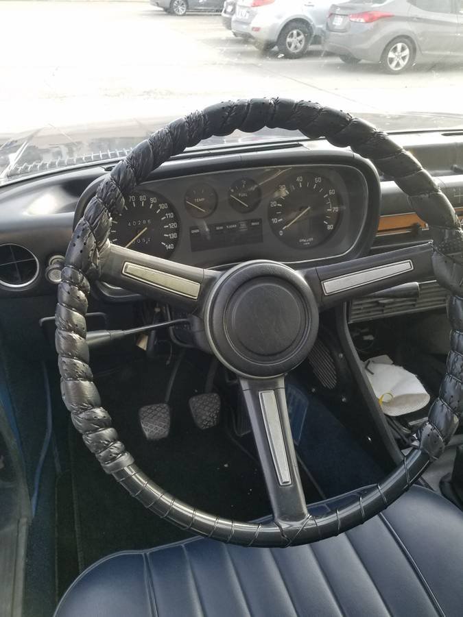 1972 BMW E3, foto 11
