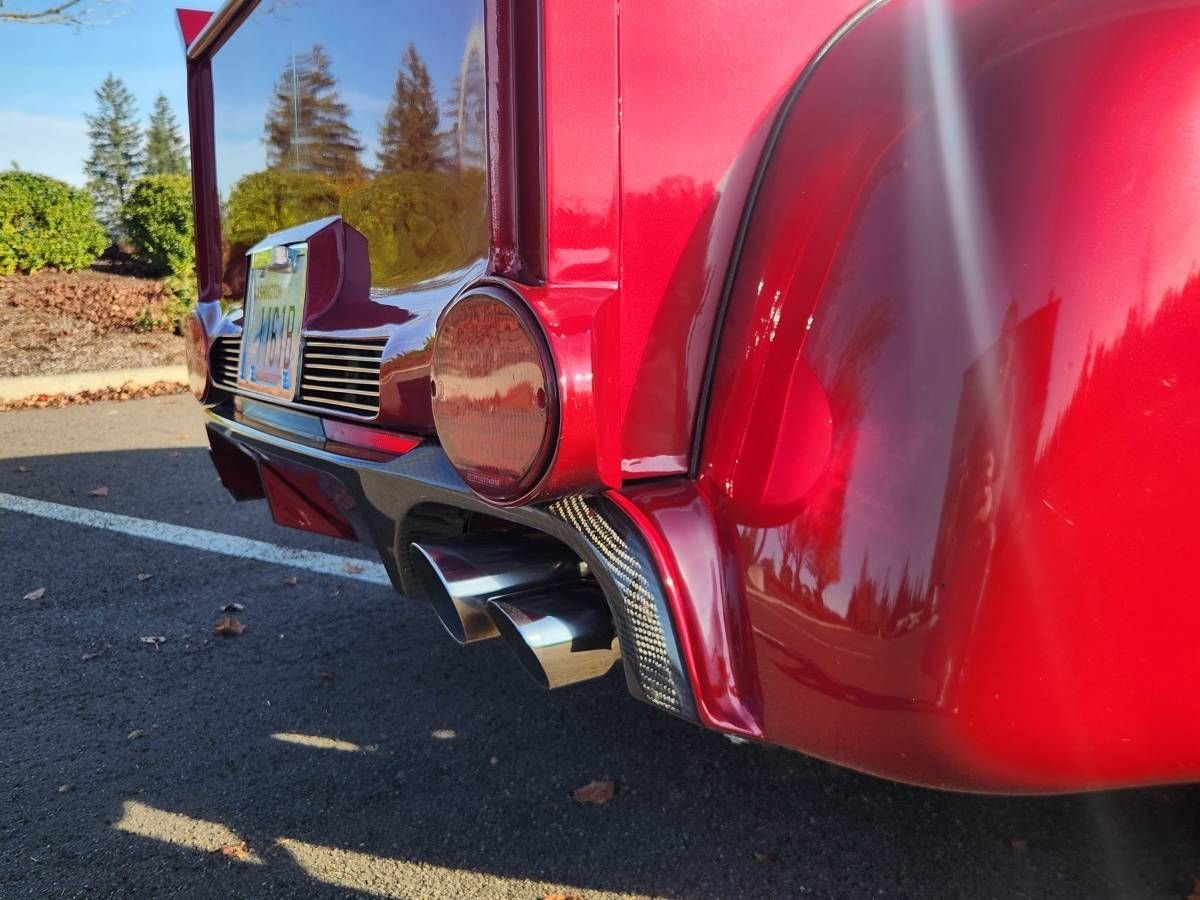 1954 Ford F 150 - FULL CUSTOM RESTOMOD, foto 5