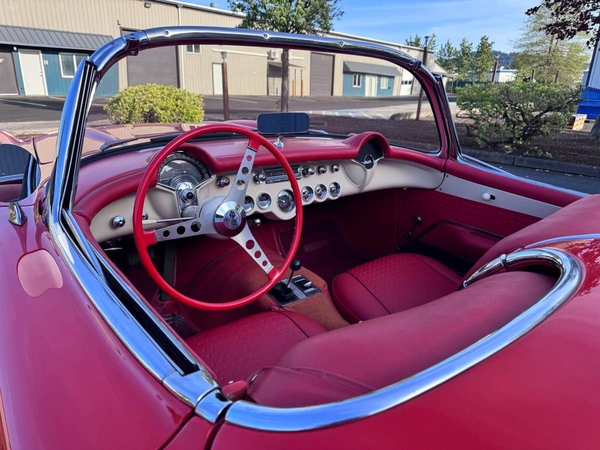 1956 Chevrolet Corvette, foto 10