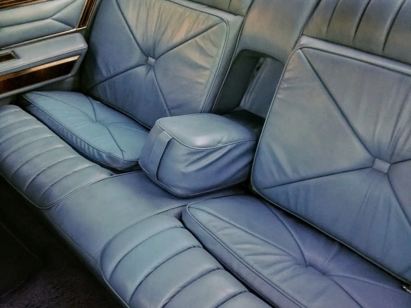 1979 Lincoln Continental - Town Coupe, foto 9
