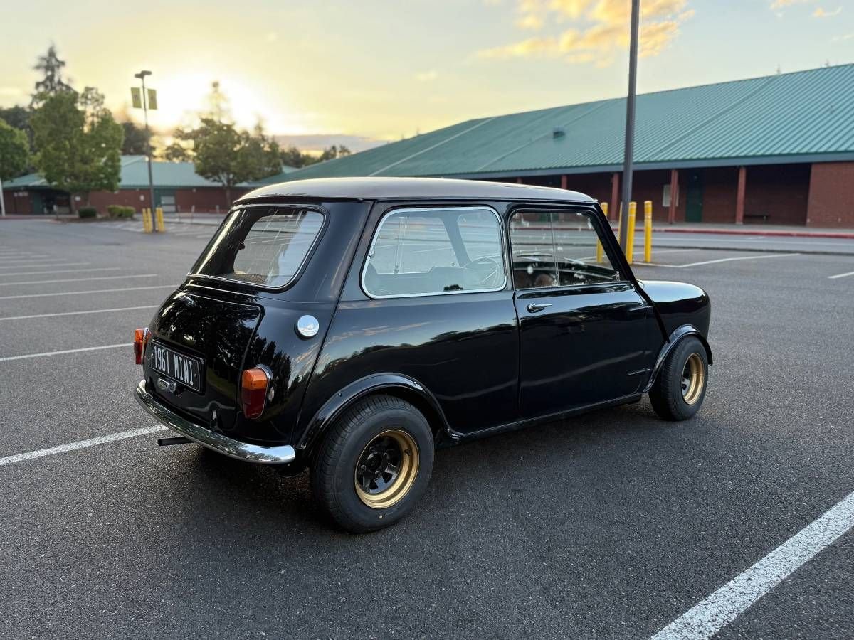 1961 Austin Mini Cooper, foto 5