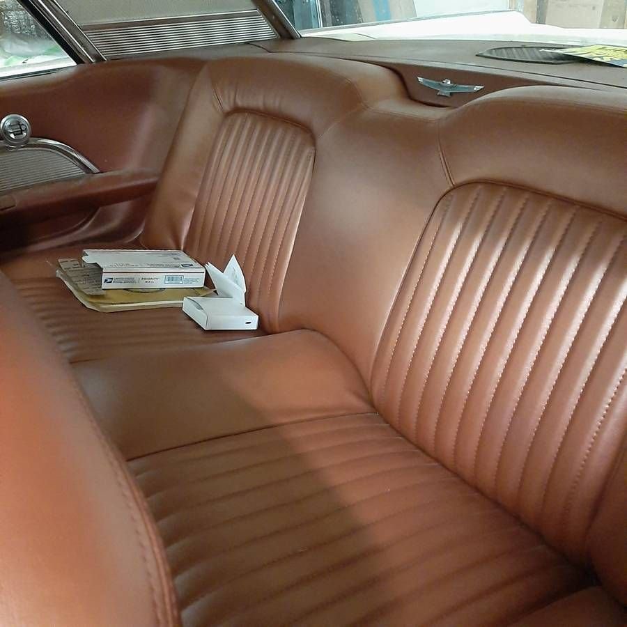 1962 Ford Thunderbird, foto 9